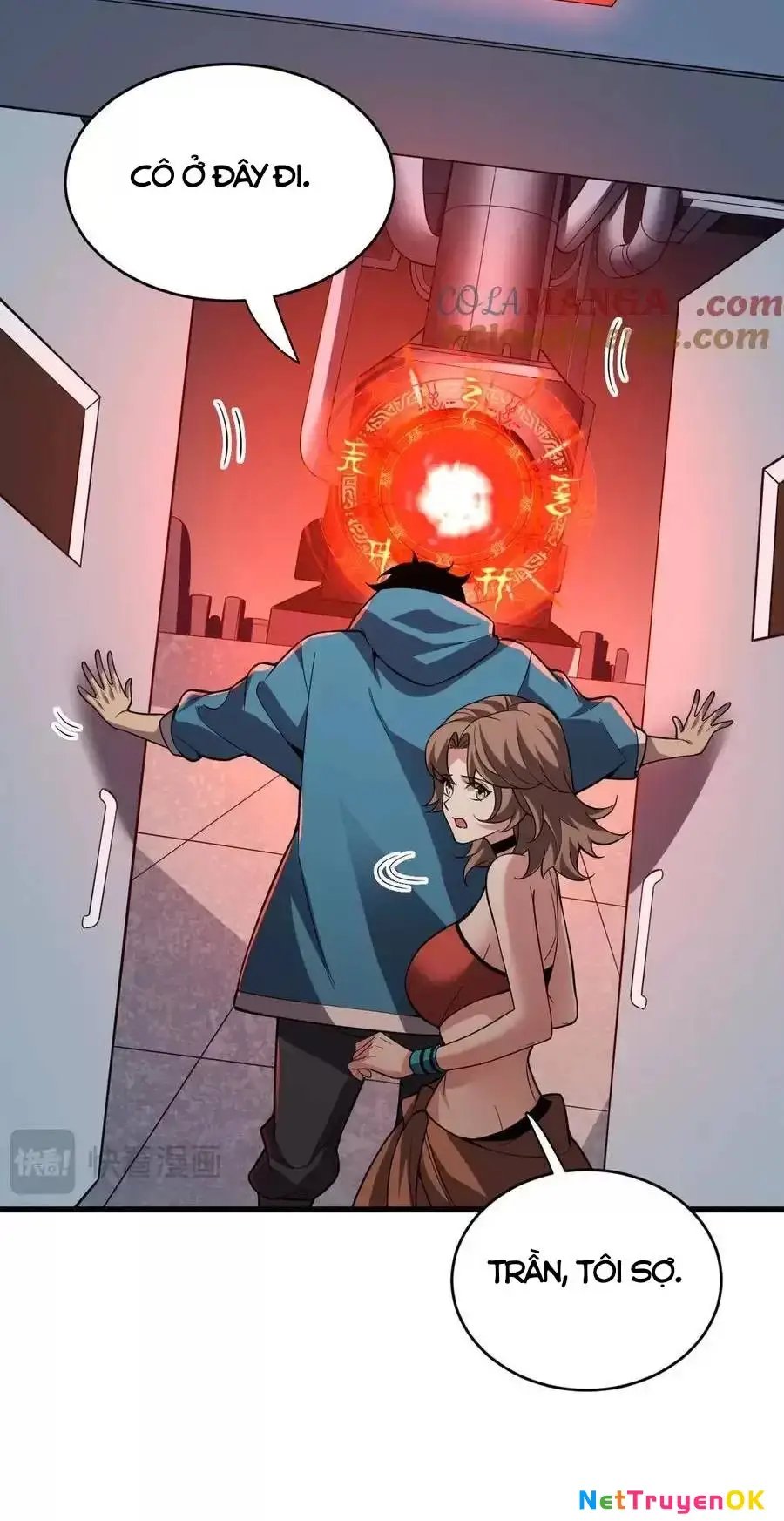 toàn dân tận thế: ta, virus quân vương chapter 13 64