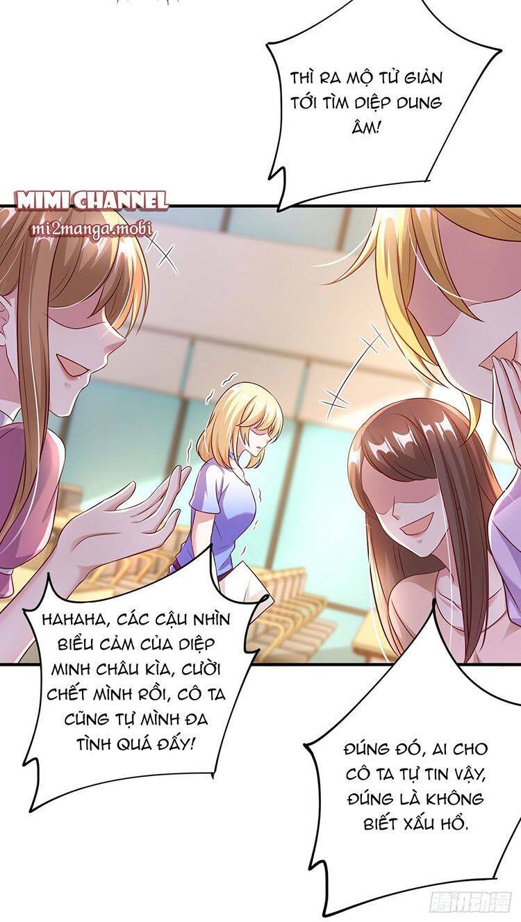 đại lão gọi tôi tiểu tổ tông chapter 16 14