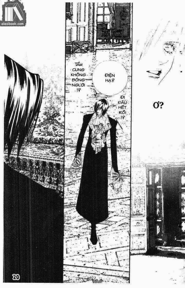 hoàng tử bóng đêm chapter 2 20