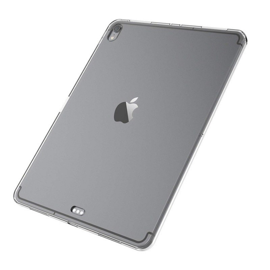 Ốp lưng dẻo trong suốt cho iPad Pro 11 inch 2018