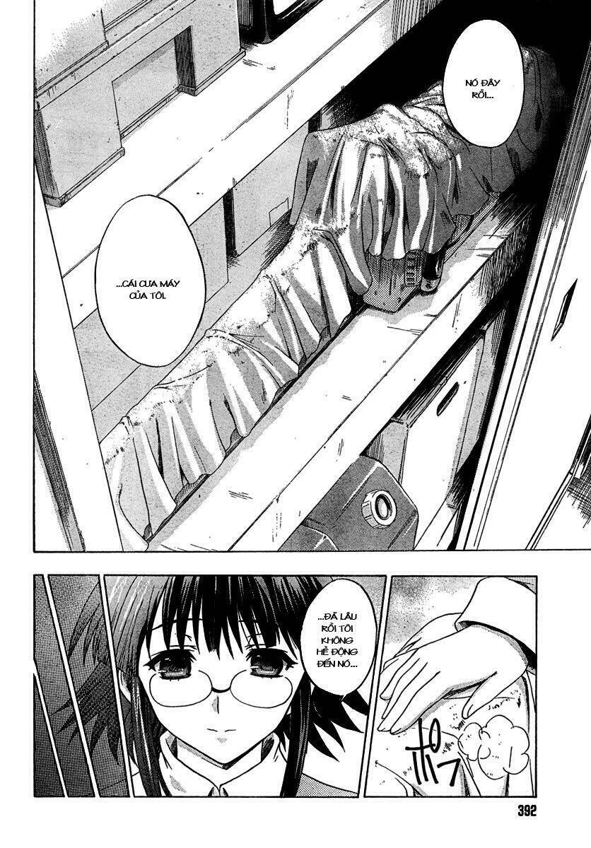 saitama chainsaw shoujo chapter 3 20