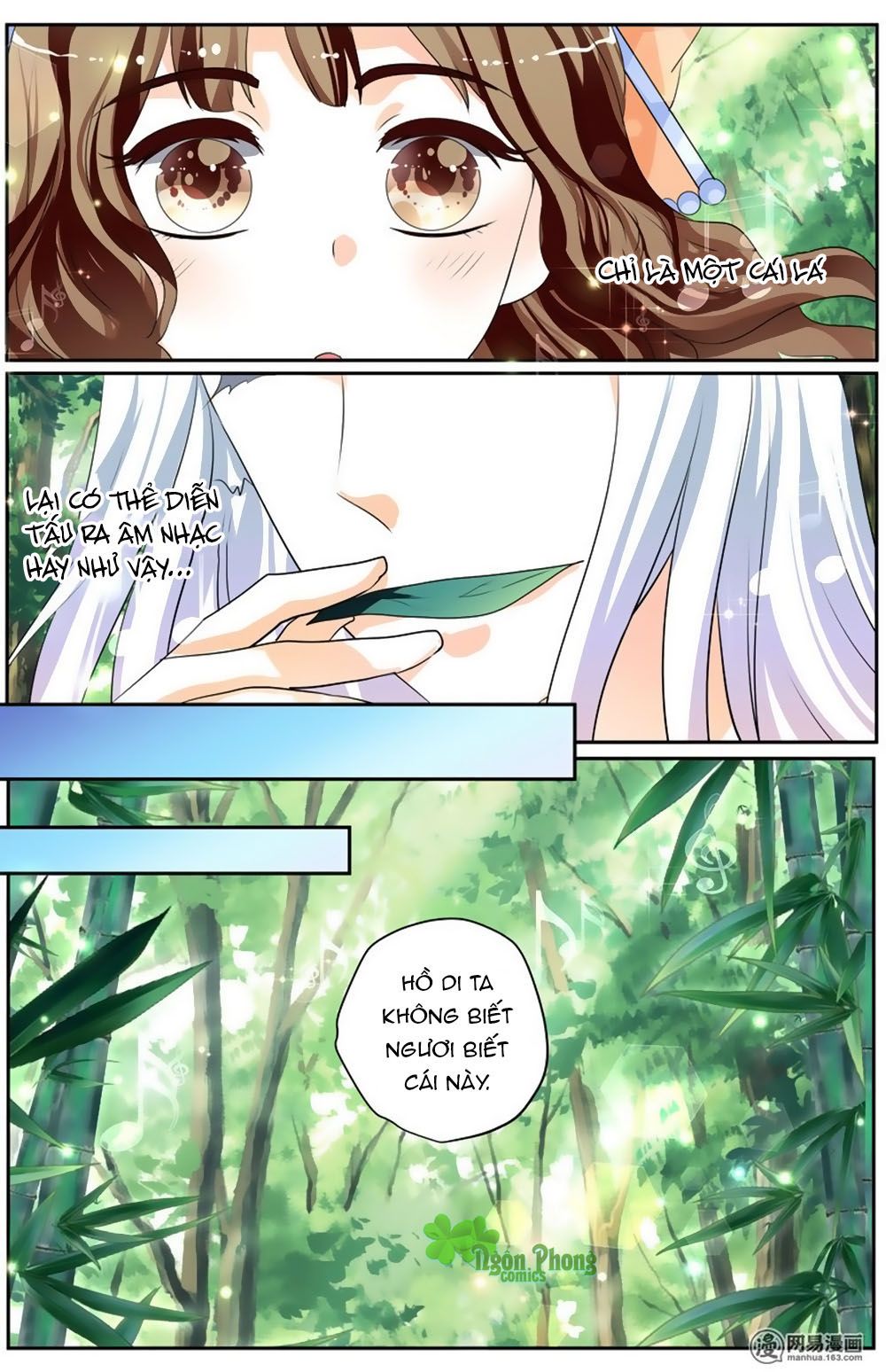 Hồ Thoại Hồ Thuyết chapter 25 - Trang 21
