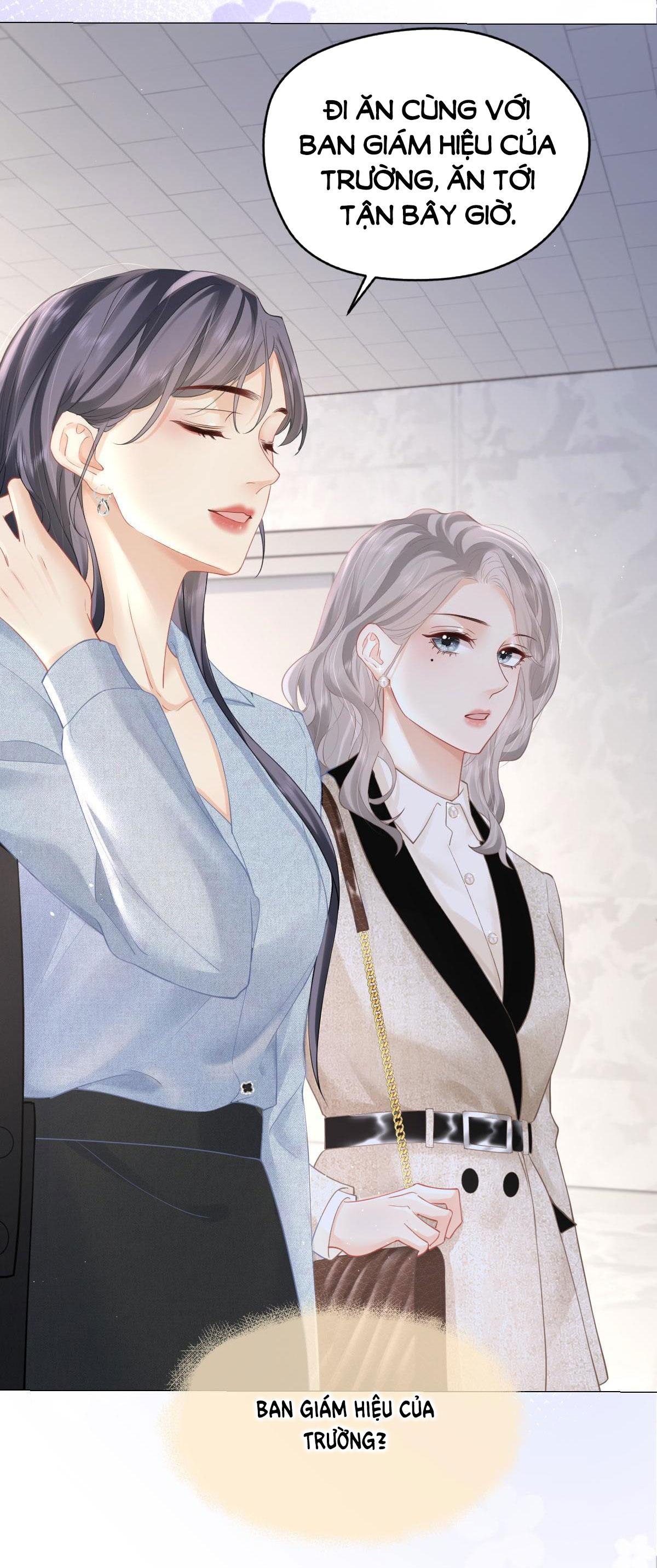 Luôn Có Giáo Viên Muốn Mời Phụ Huynh chapter 7.2 - Trang 9