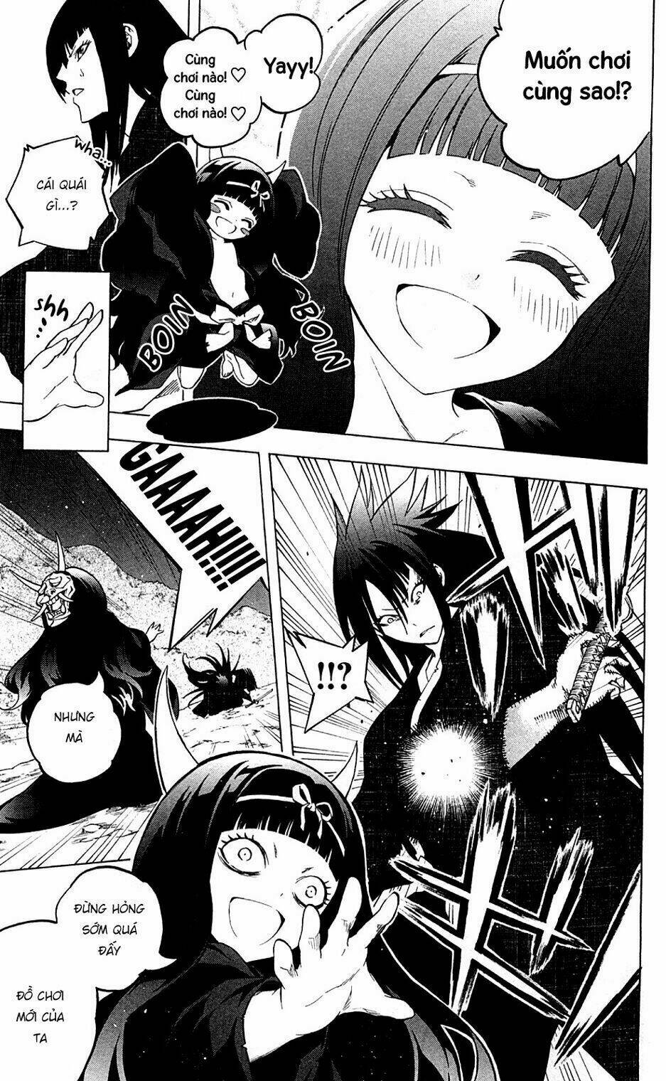 binbougami ga! chapter 65 30