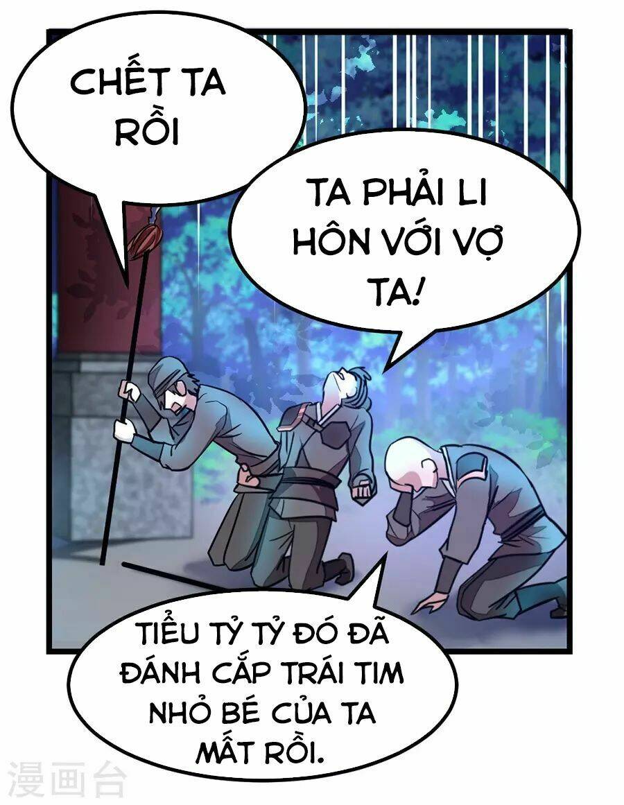 cửu dương thần vương chapter 88 15