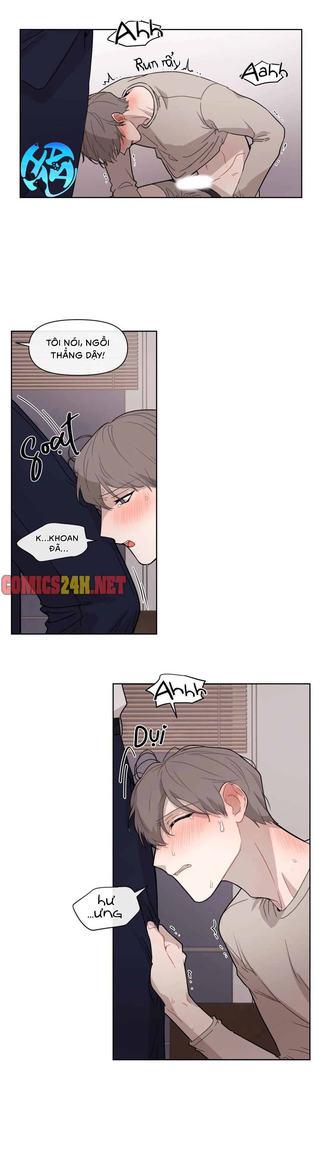 ngọt ngào như địa ngục chapter 20 10
