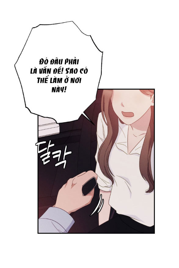 Hãy Khóc Cho Thật Xinh Đẹp Đi chapter 14.1 - Trang 10
