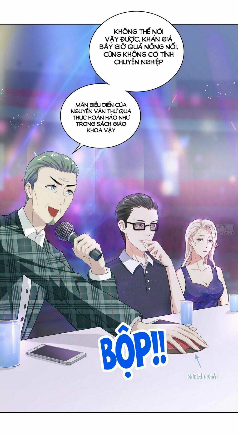 bộ váy rực rỡ ánh sao chapter 10 17