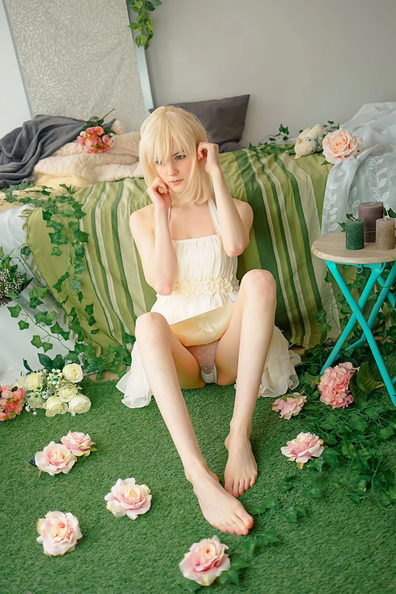 hình cosplay chapter 292 16