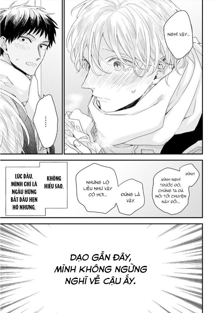 nụ hôn bạch tuyết chapter 6 15