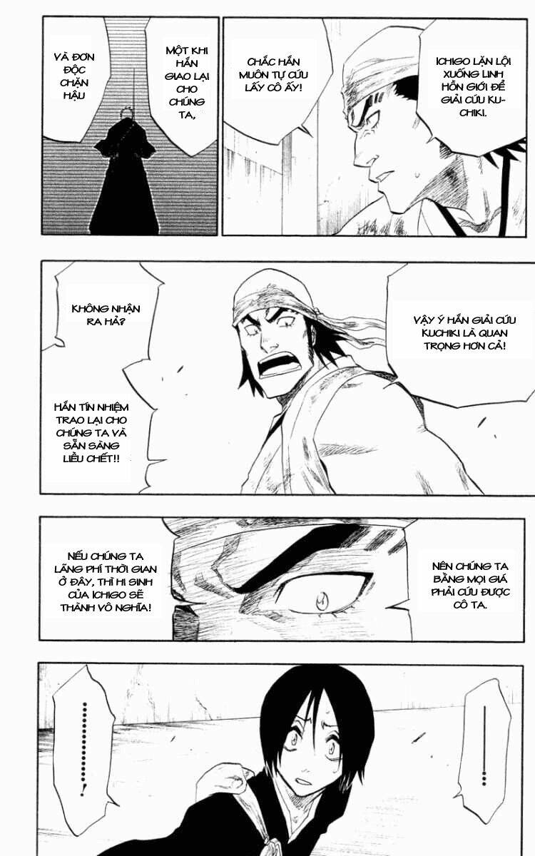 thần chết ichigo chapter 105 2