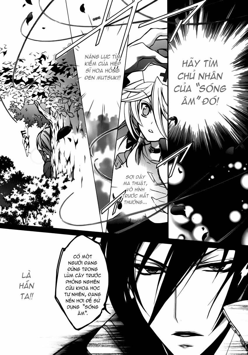 nụ hôn của công chúa tường vi chapter 13 35