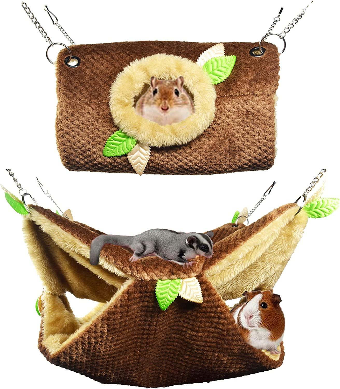 Võng Thú Nhỏ, Võng Treo Hamster và Máy Ủ Hầm