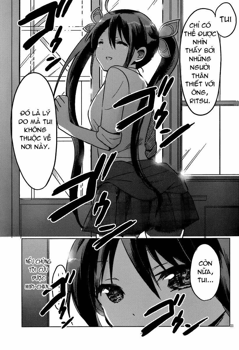 boku to kanojo no renai mokuroku chapter 15 23