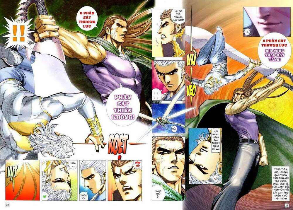 võ thần hải hổ - địa ngục chapter 30 24