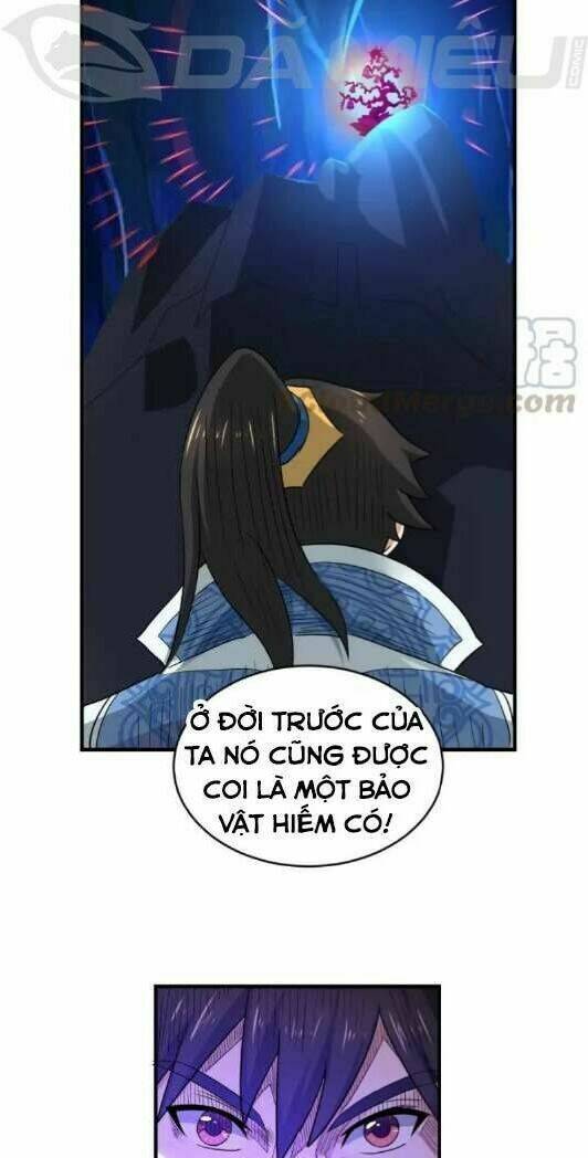 việc tu luyện hằng ngày của vũ đế chapter 41 37