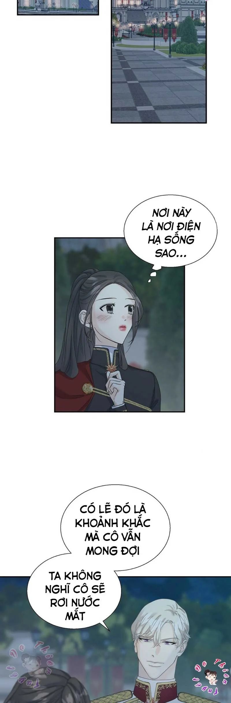 chàng hoàng tử máu s và nàng kỵ sĩ lạnh lùng chapter 9.2 9