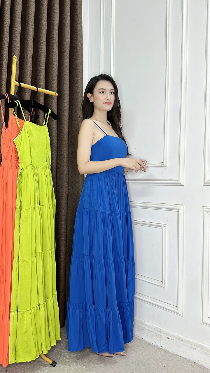 SALE SẬP SÀN!  MAXI ĐI BIỂN SIÊU CẤP