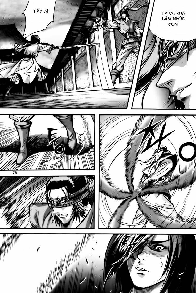 diêm đế ii chapter 40.3 13