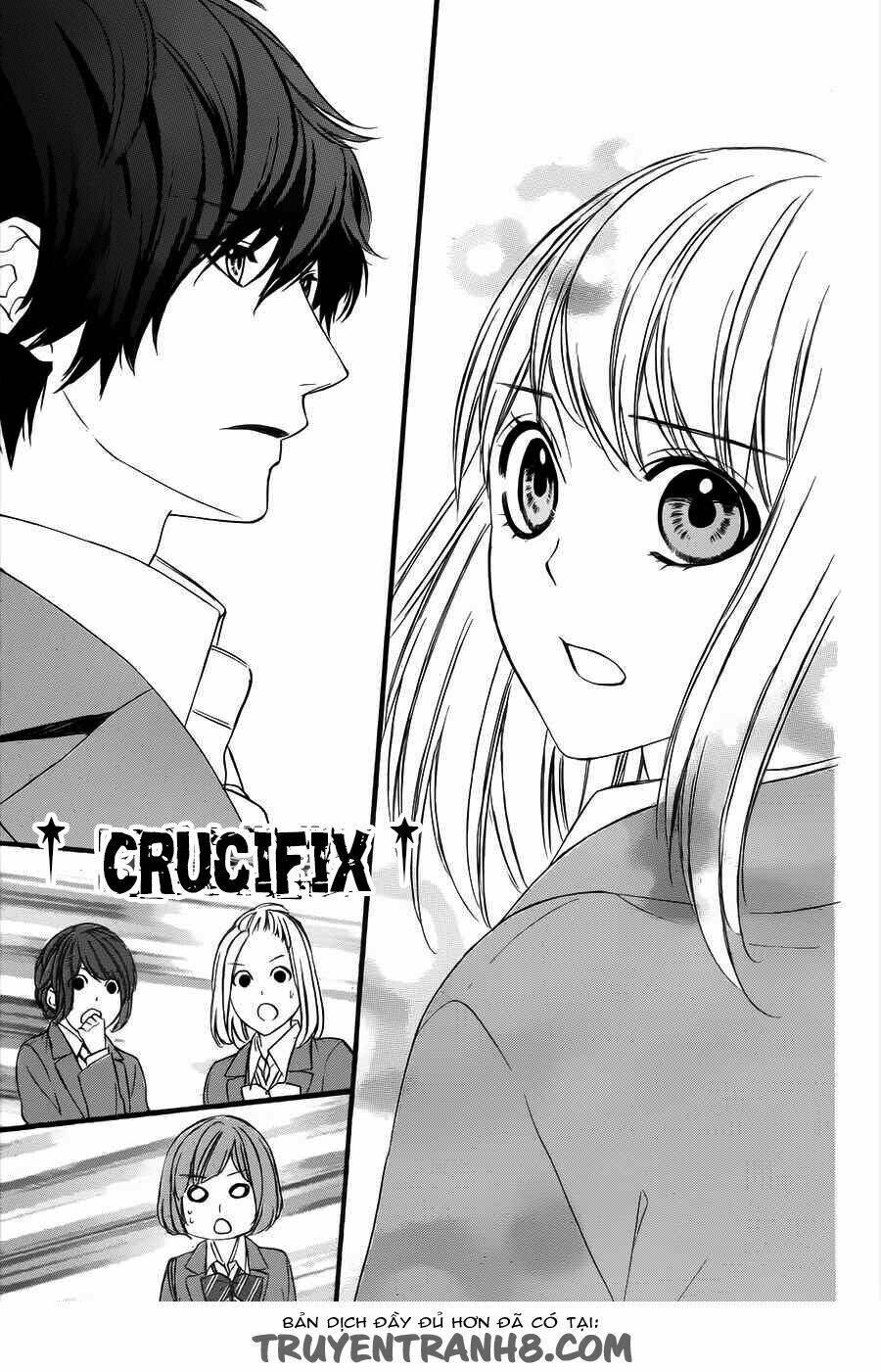 yagami-kun wa kyou mo ijiwaru chapter 1 43