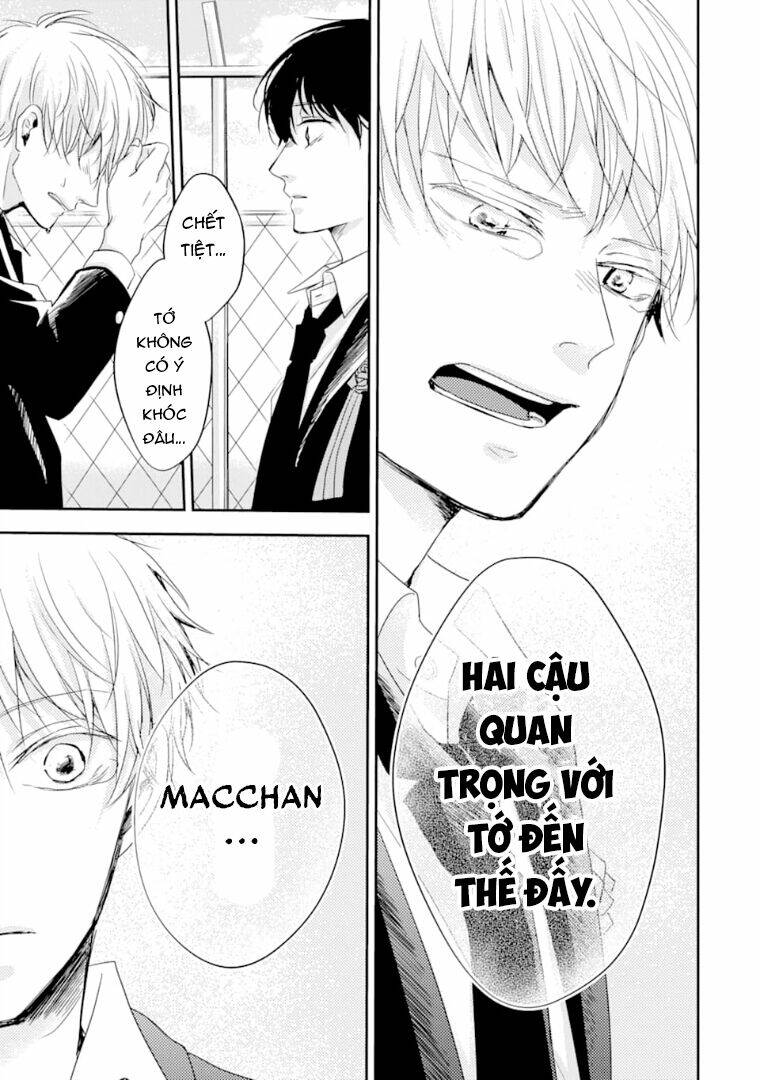 10th - khi chúng ta cùng thích một người. chapter 14 51