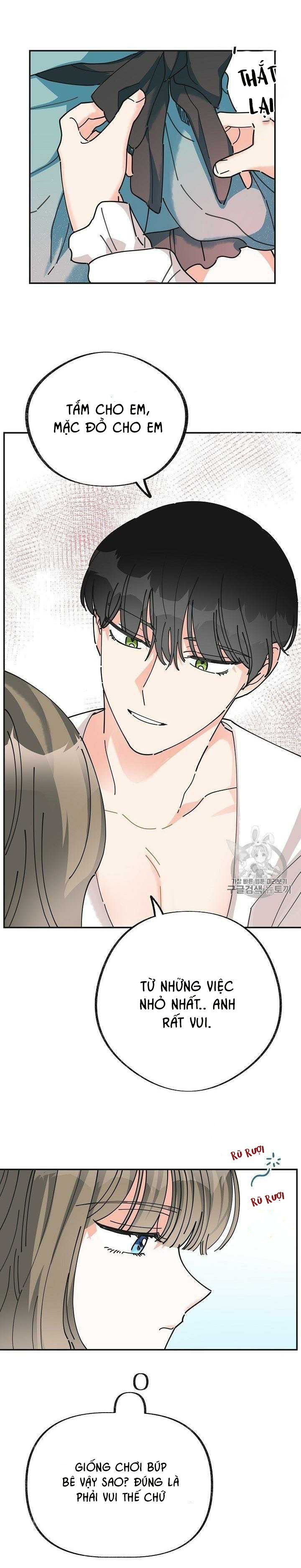 ác nữ tiểu thư chapter 26 35