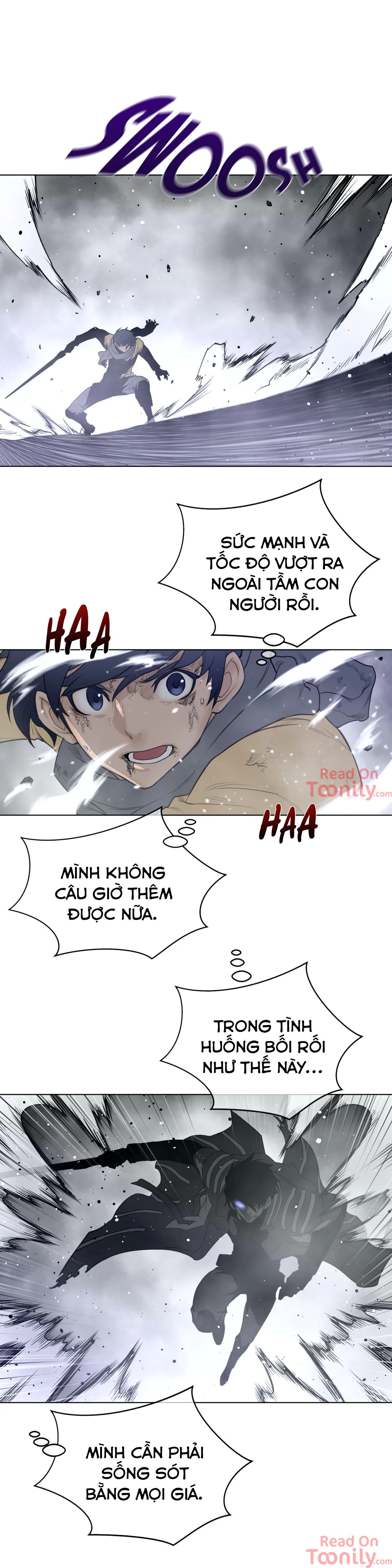 một nửa hoàn hảo chapter 106 4