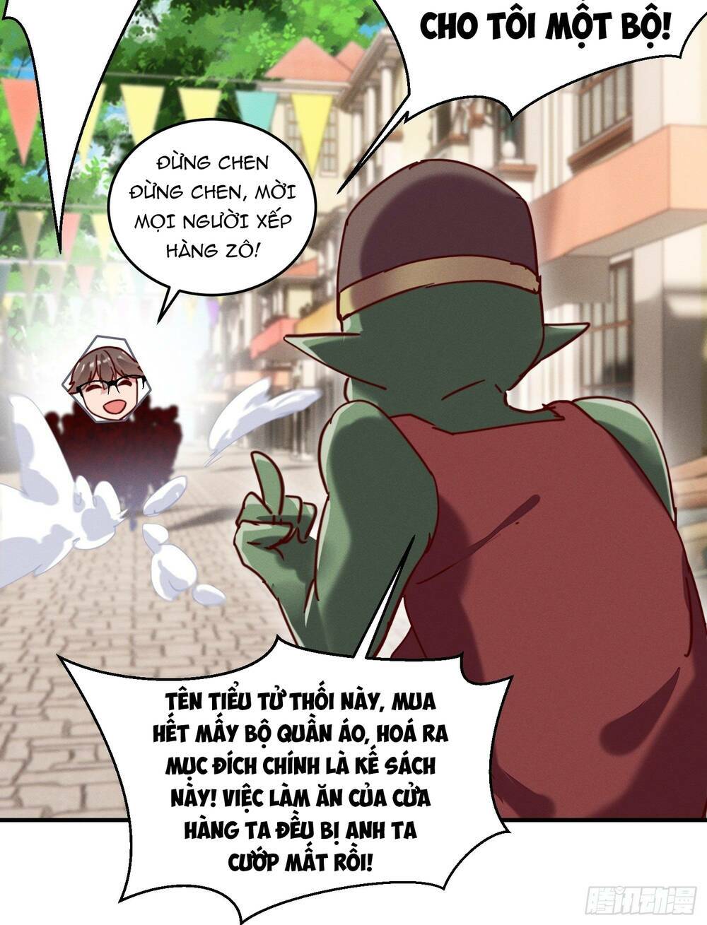 trở thành đạo sư dũng sĩ chapter 19 17