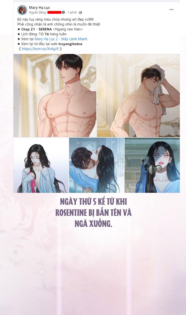quý cô bí ẩn - secret lady chapter 75.1 1