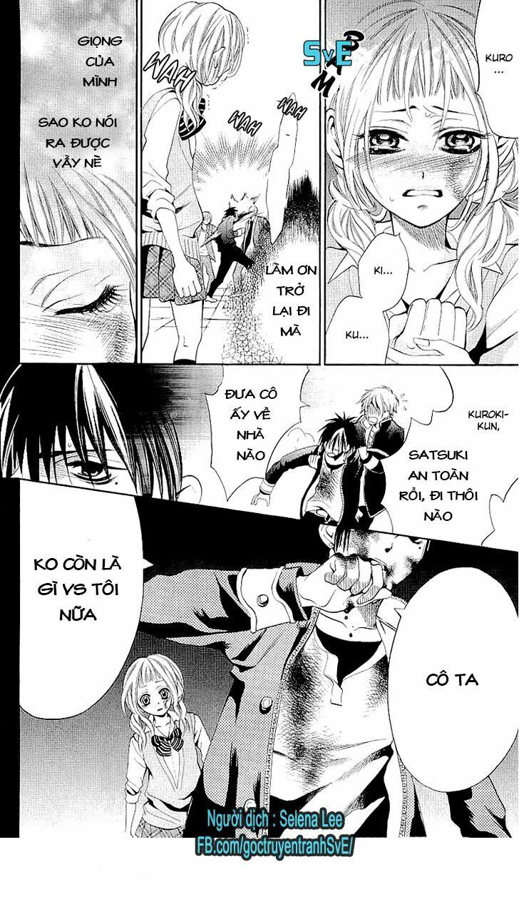 kikenchitai danshi chapter 15 2