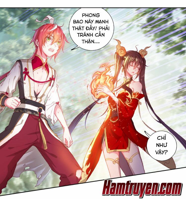thế giới hoàn mỹ [m] chapter 145 1