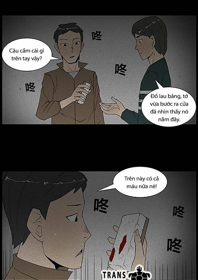 kinh dị đêm khuya chapter 39 22