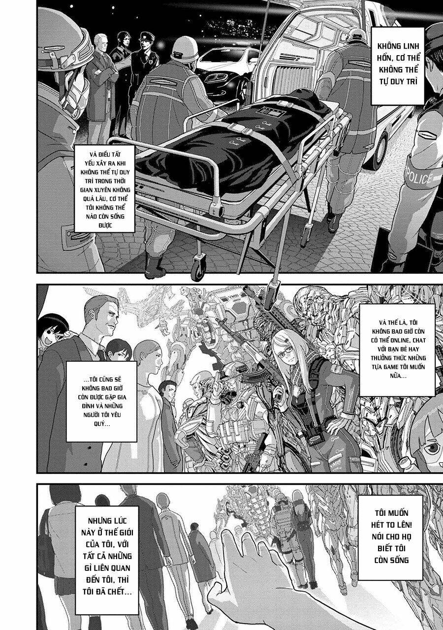 fps - trò chơi hỗn loạn chapter 22.4 4