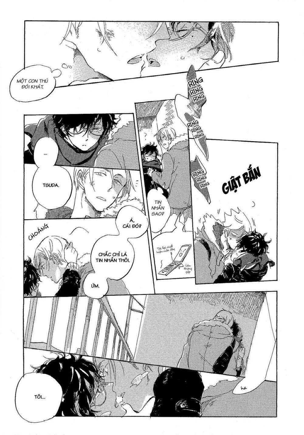 endou-kun no kansatsu nikki chapter 3 30