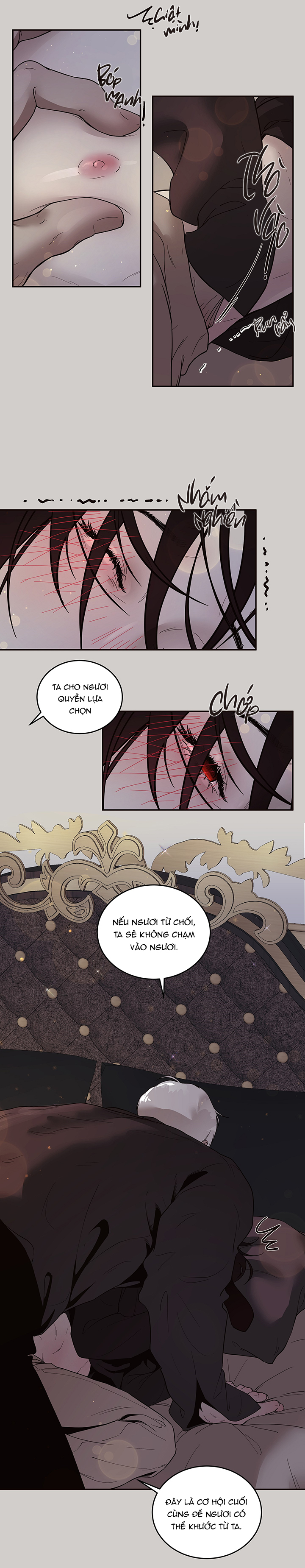 thỏ bắc cực (bl manhwa) chapter 2 15