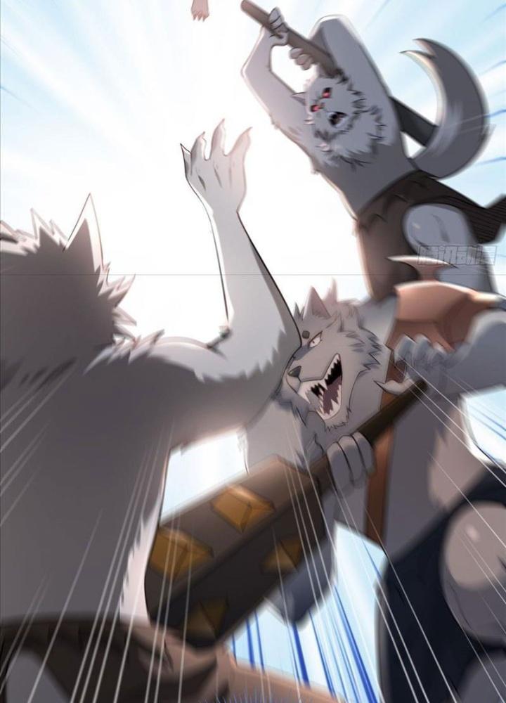 từ dã quái bắt đầu thăng cấp chapter 6 42