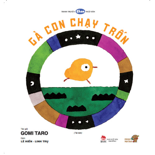 Ehon - Phát triển sáng tạo - Combo &quot;Cùng Gomi Taro kích thích tư duy của Bé&quot;.- cho bé 3-6 tuổi. Bao gồm: Mọi người đã dạy tớ, Giống nhau nhỉ, Mùa Xuân của Bê con, Gà con chạy trốn.