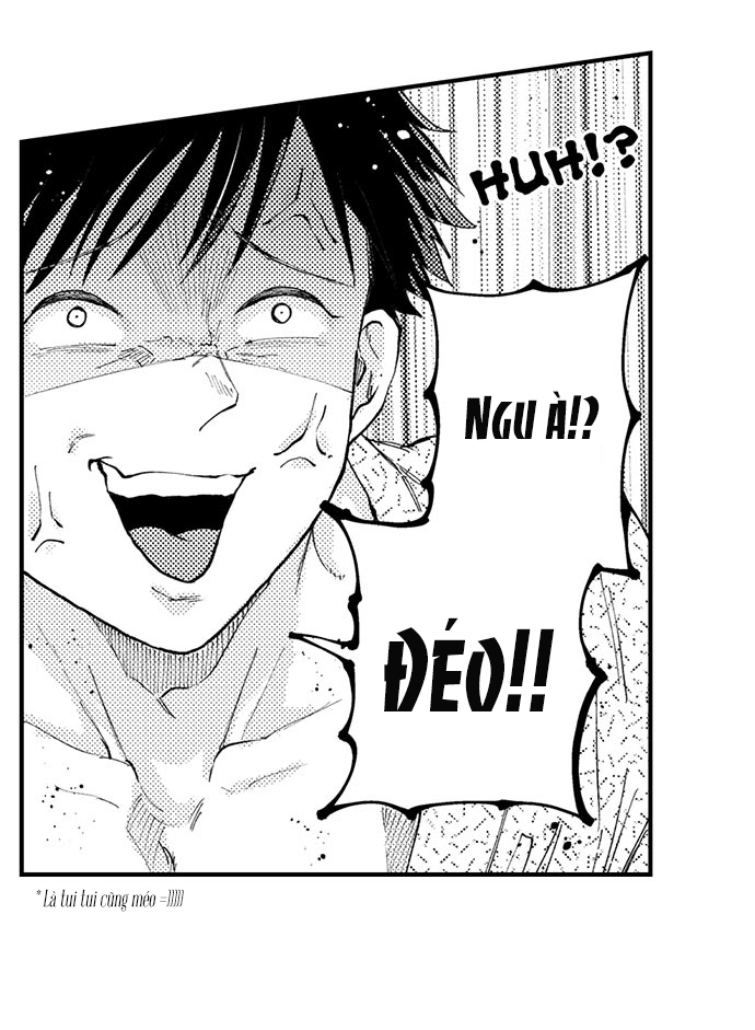 bị anh chàng lập dị để ý chapter 28 20