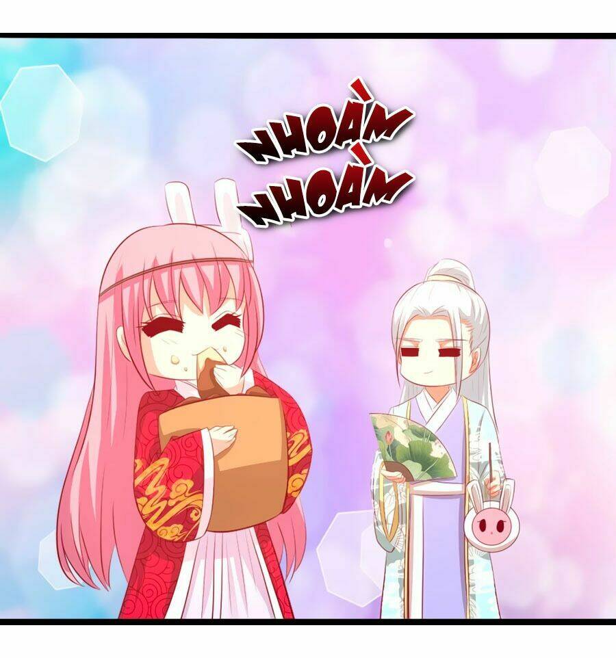 thỏ yêu tiểu vương phi chapter 58 8