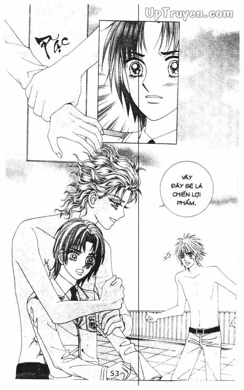 mặt nạ tình yêu chapter 48 55