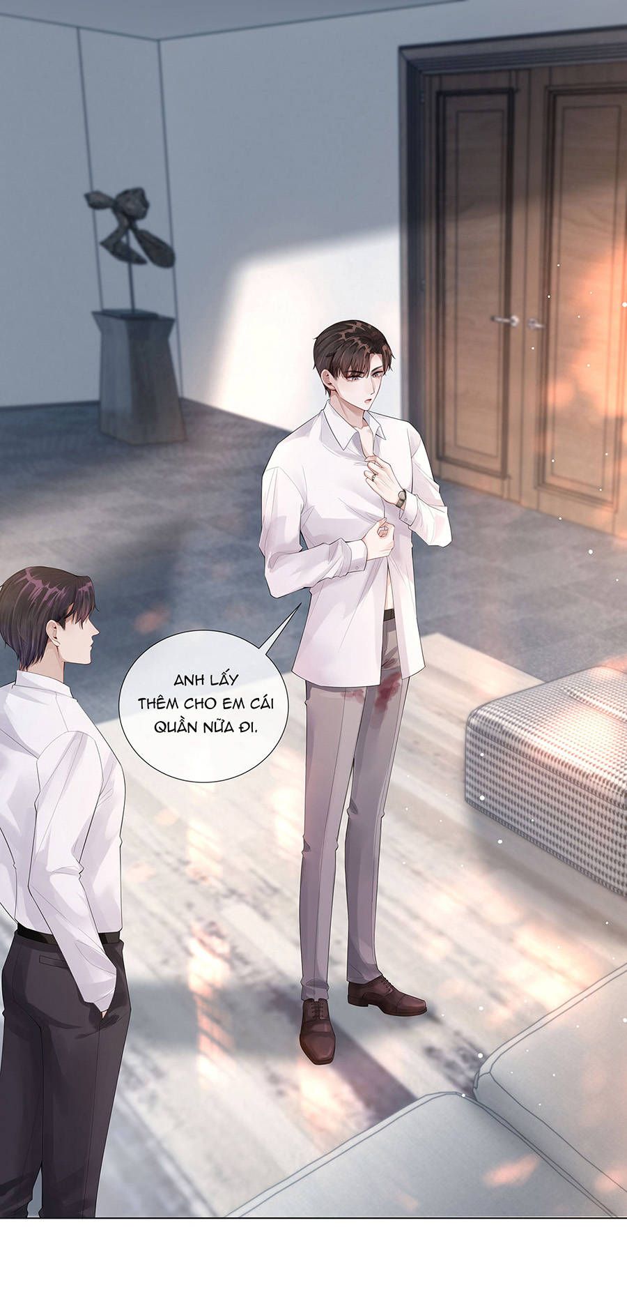 dior tiên sinh chapter 10 31