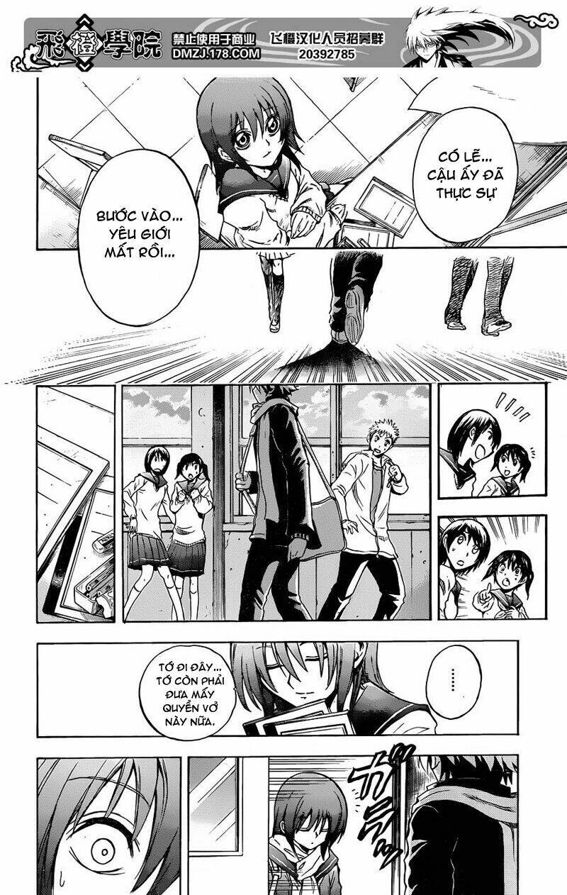 bách quỷ dạ hành chapter 191 8