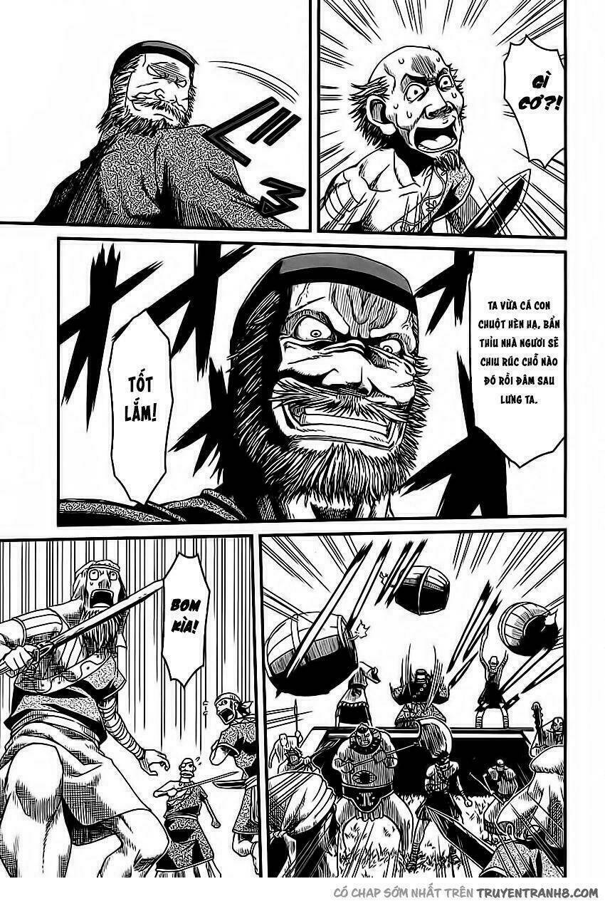 shihou sekai no ou chapter 6 15