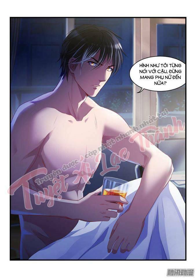 dạy bảo ma vương lão công chapter 8 3