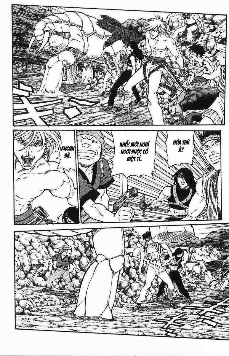 vua trên biển chapter 195 13
