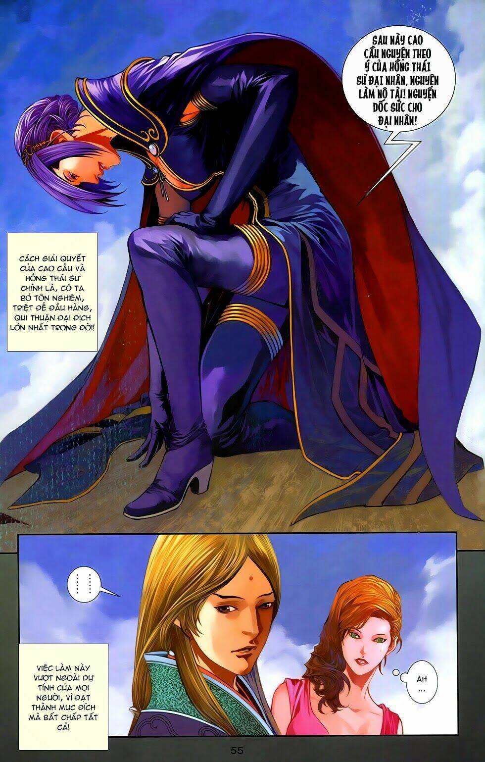 108 - tân thủy hử chapter 6.2 28