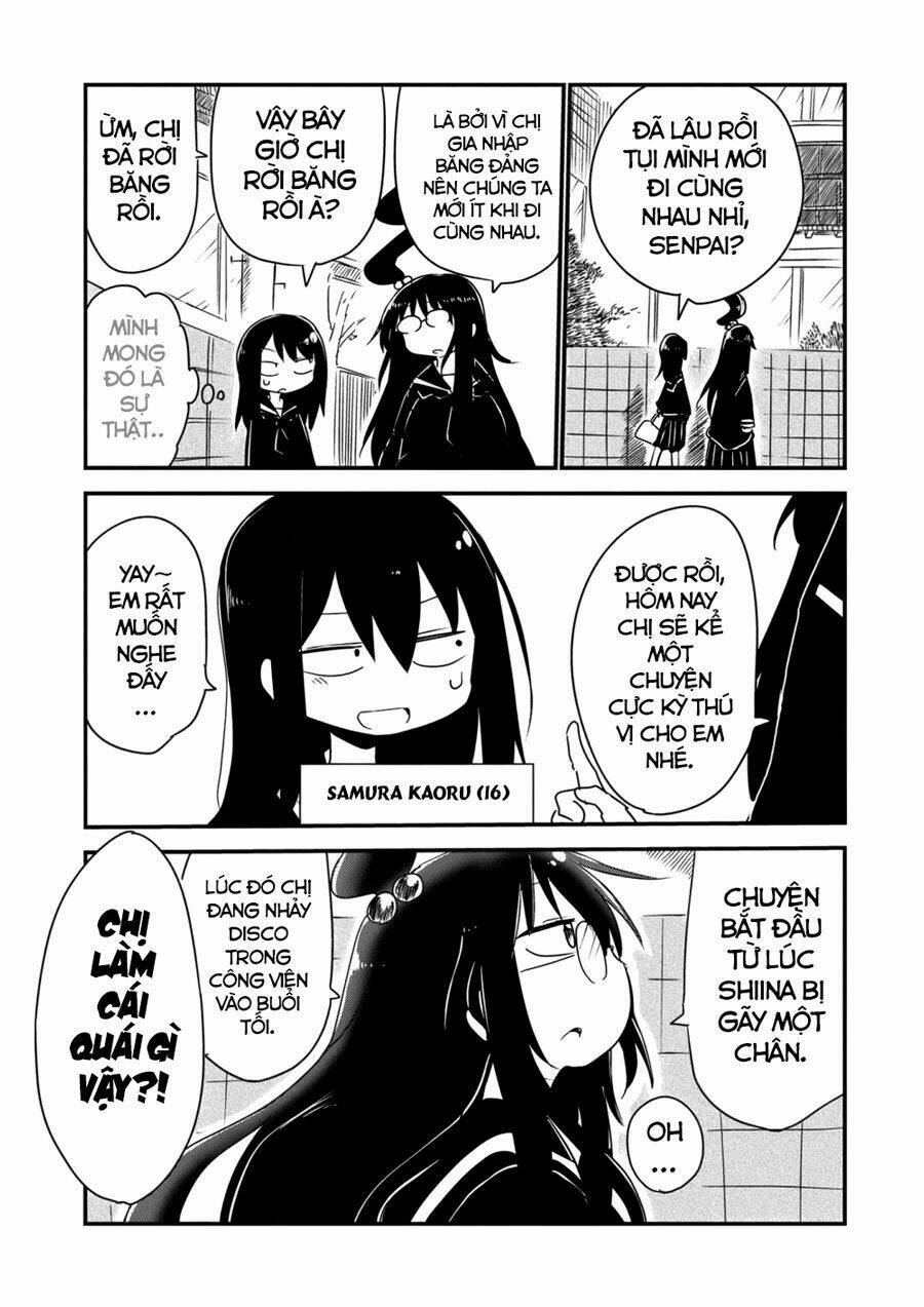 metsuko ni yoroshiku chapter 6 3