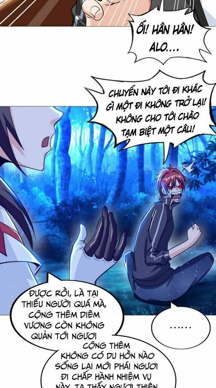 thần tiên dạy tôi giả x chapter 26 22