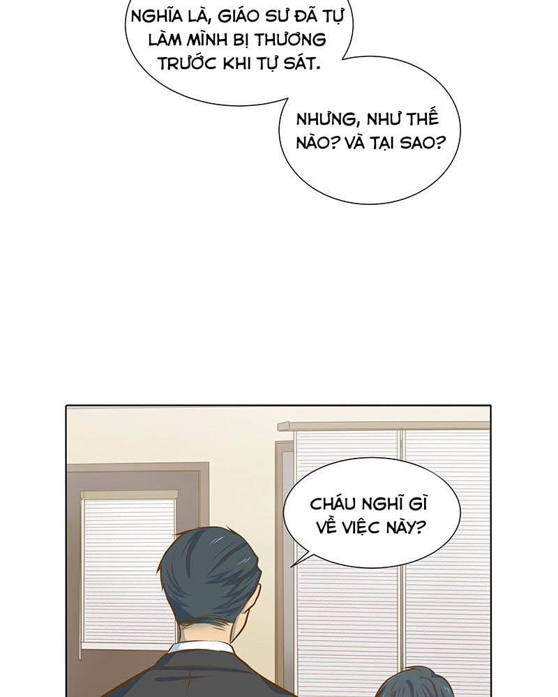 điều bí mật mà tôi luôn giữ kín chapter 14 18