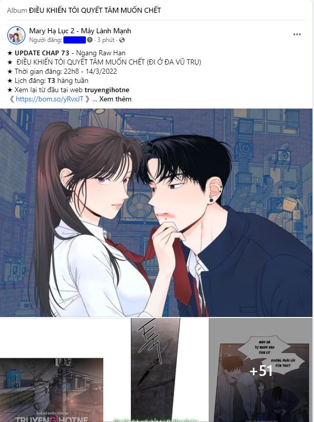 điều khiến tôi quyết tâm muốn chết chapter 73.2 23